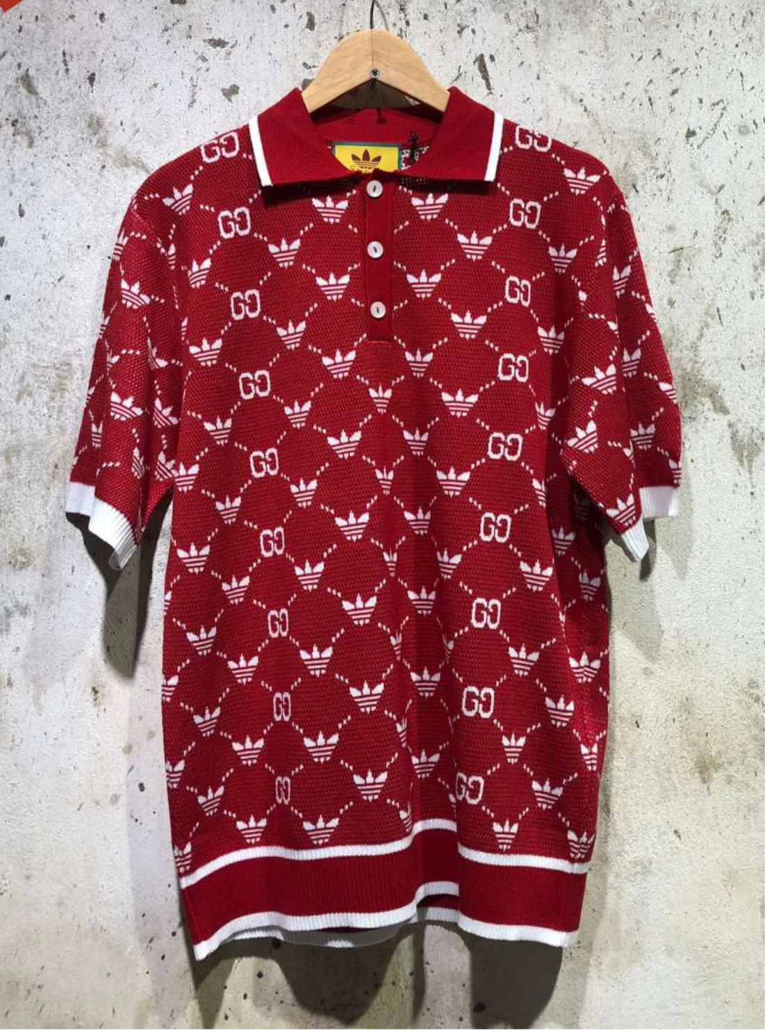 Gucci Men Polo