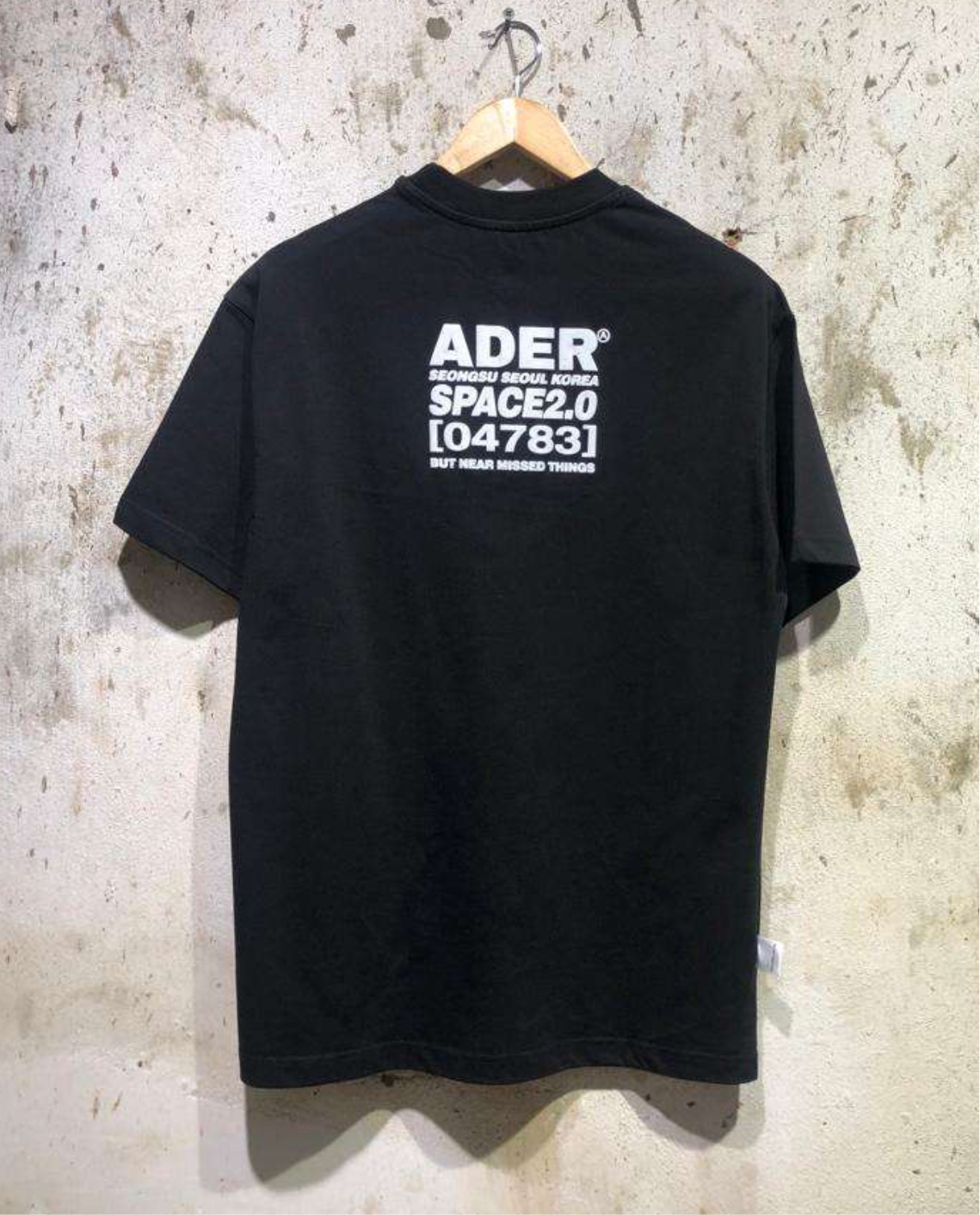 Ader Men t-shirt