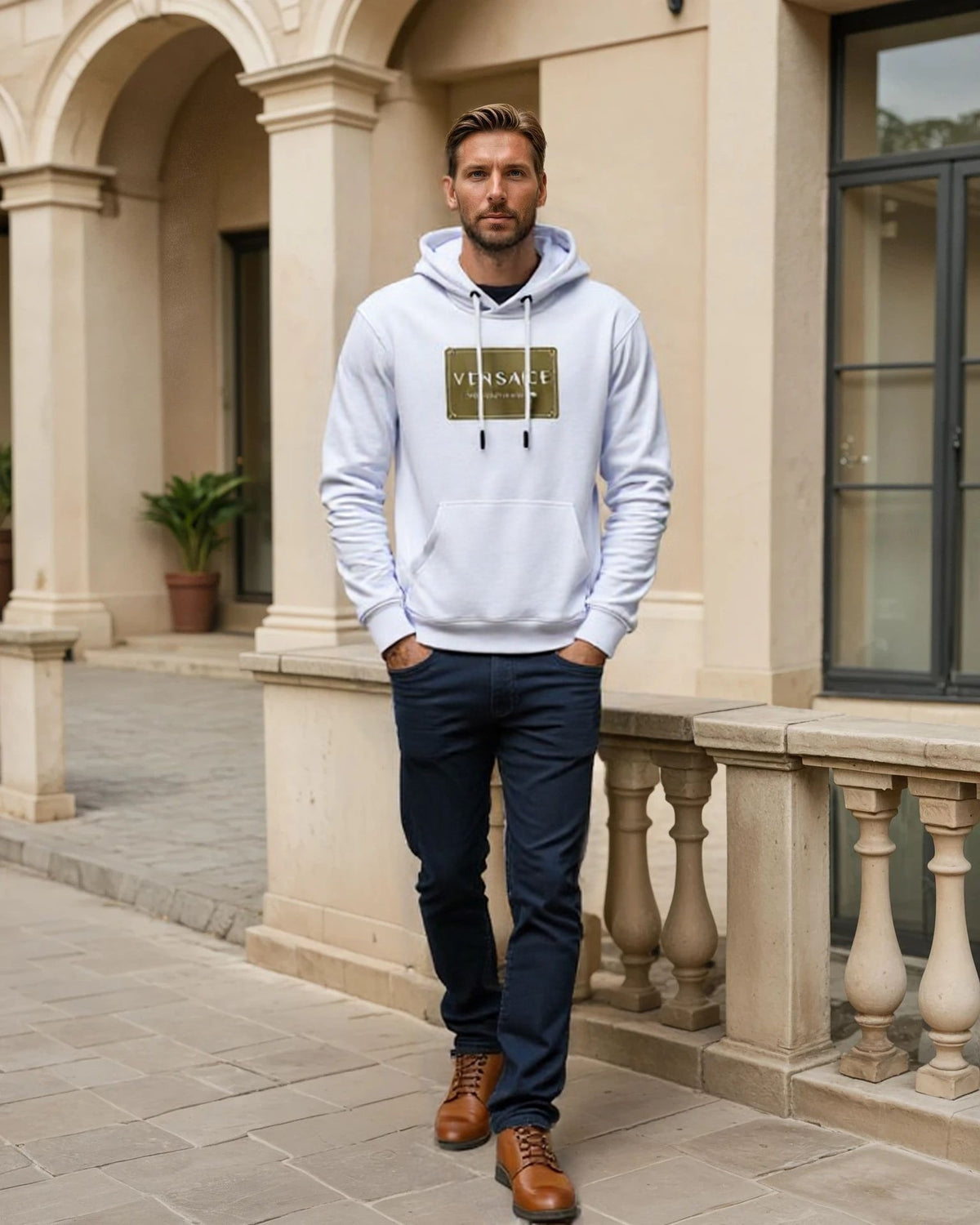 Versace Men Sweater
