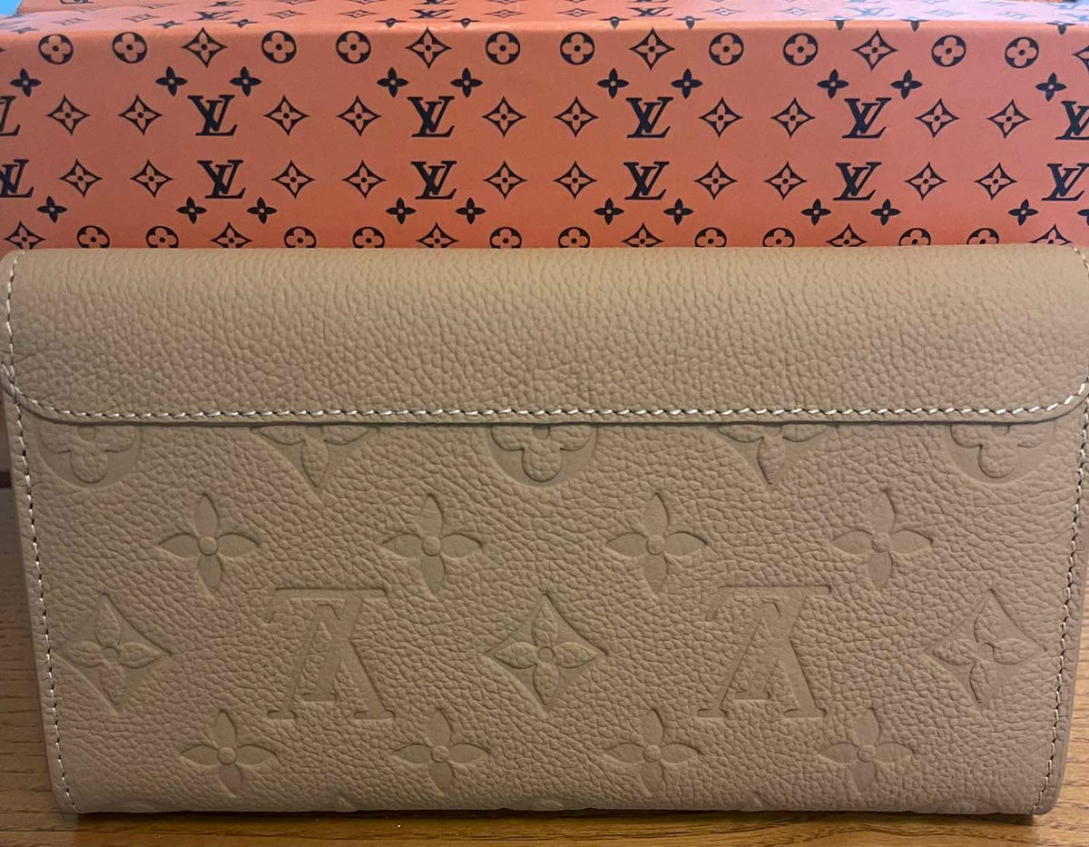 LV Wallet