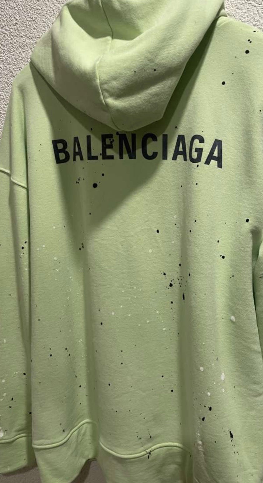 Balenciaga Men Sweater