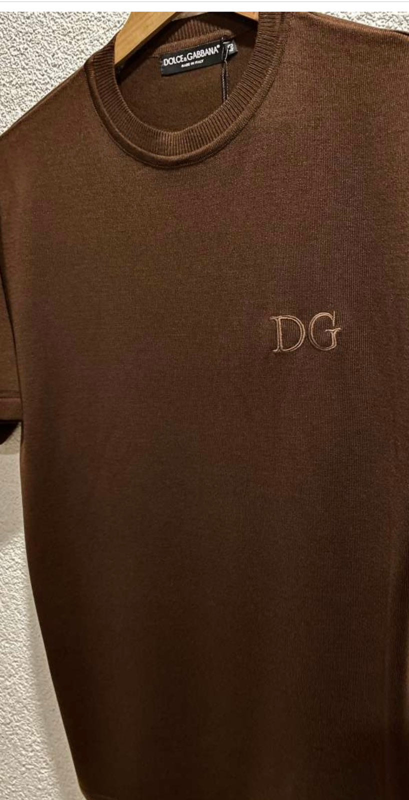 Dolce & Gabbana Men T-Shirt
