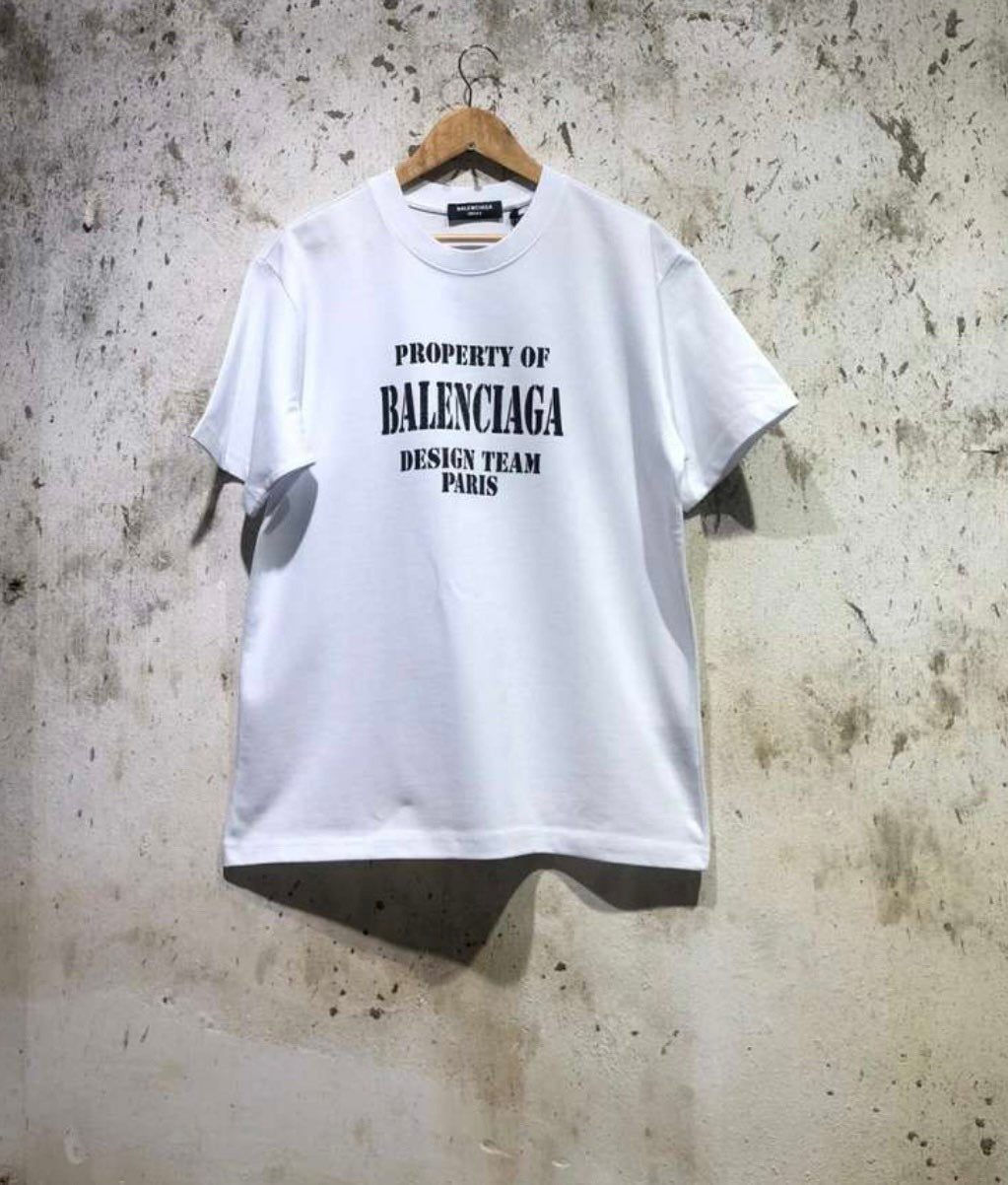 Balenciaga Men T-shirt