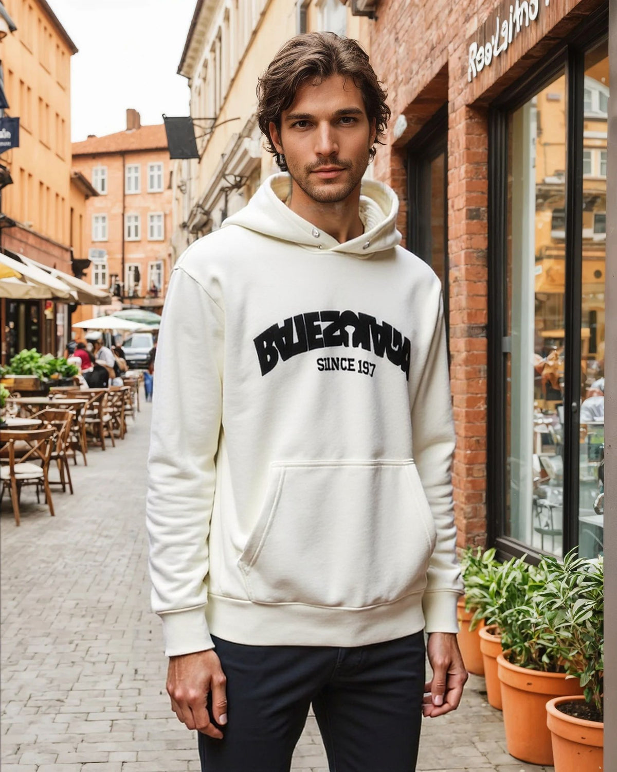 Balenciaga Men Sweater