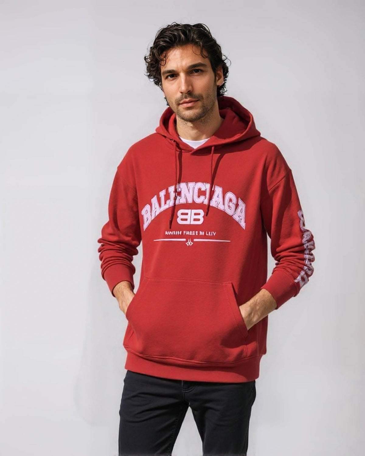 Balenciaga Men Sweater