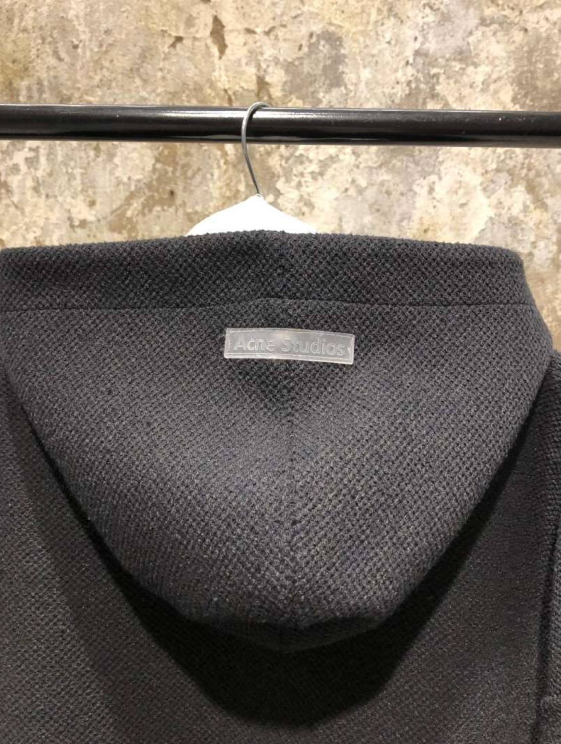 Acne studios men sweater