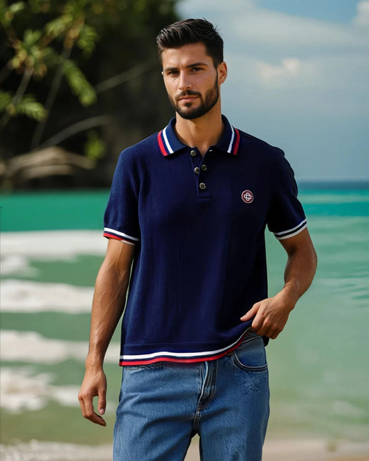 Casablanca Men Polo