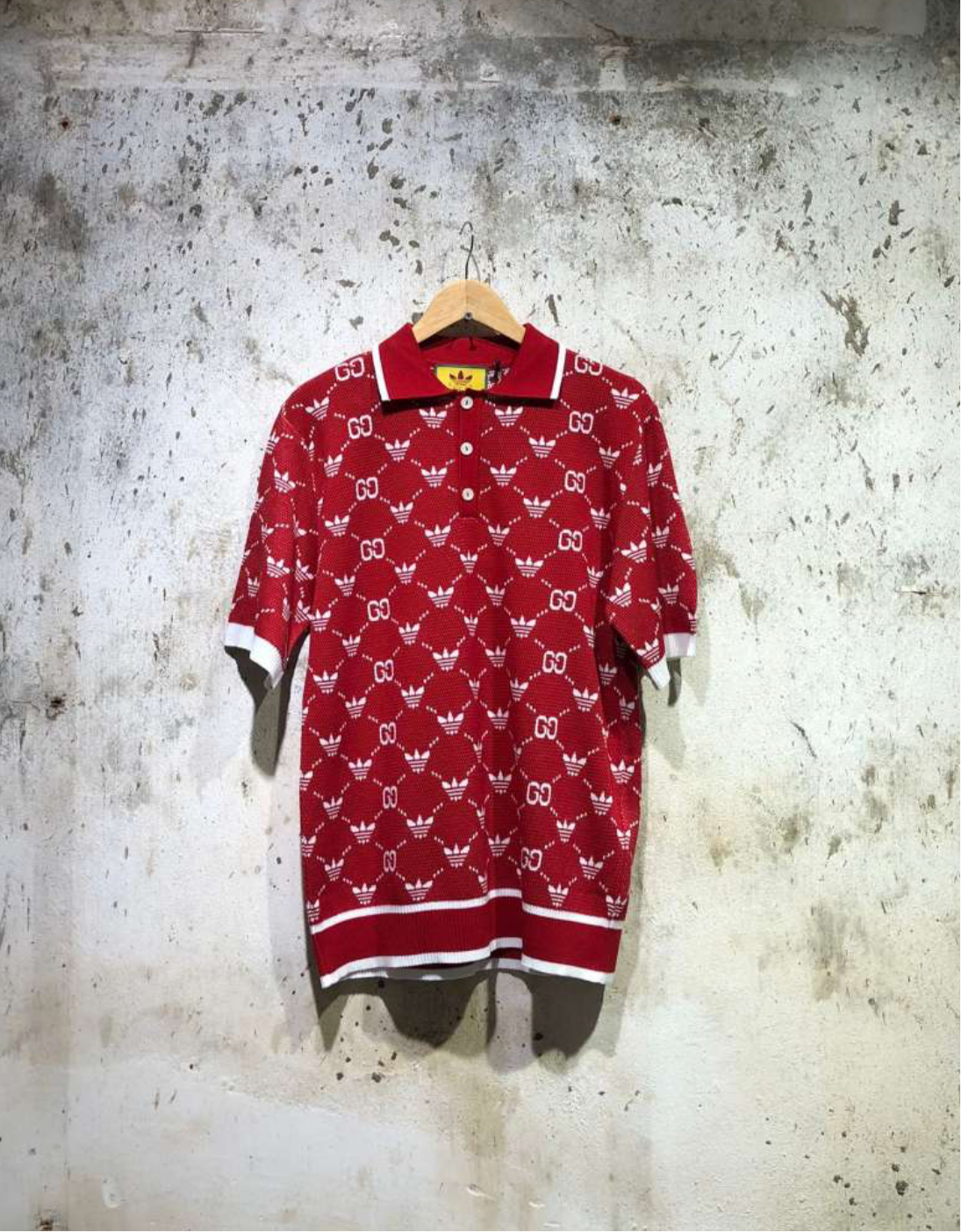Gucci Men Polo