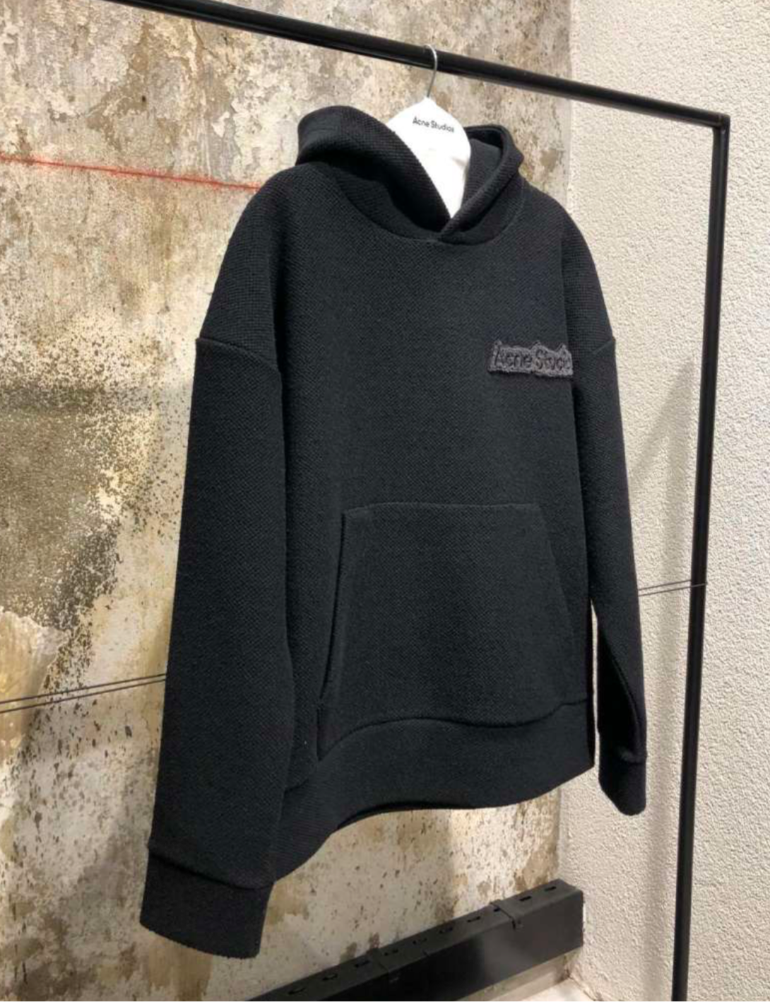 Acne studios men sweater