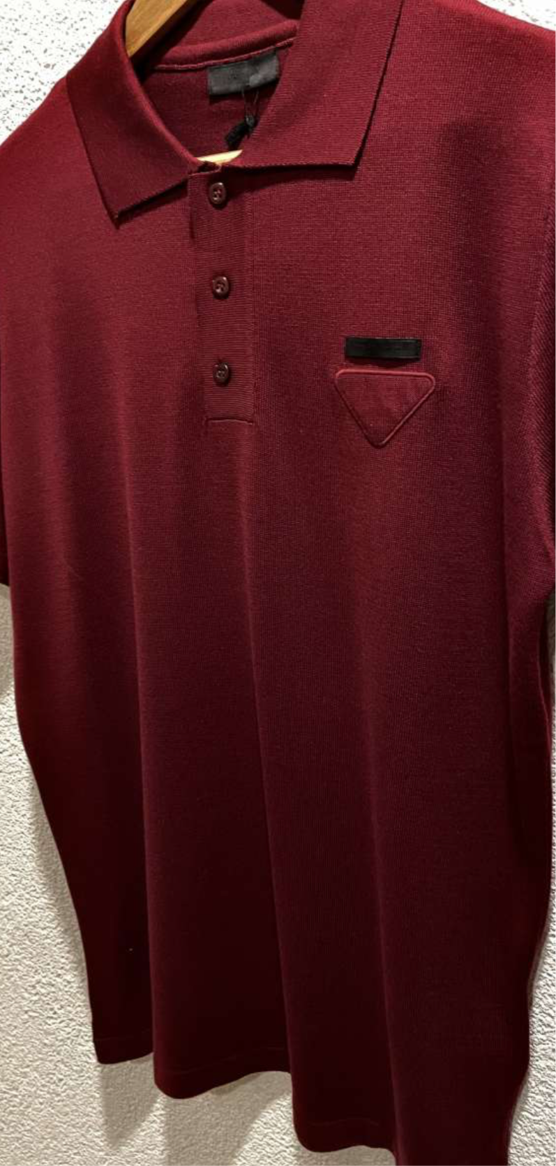 Prada Men Polo