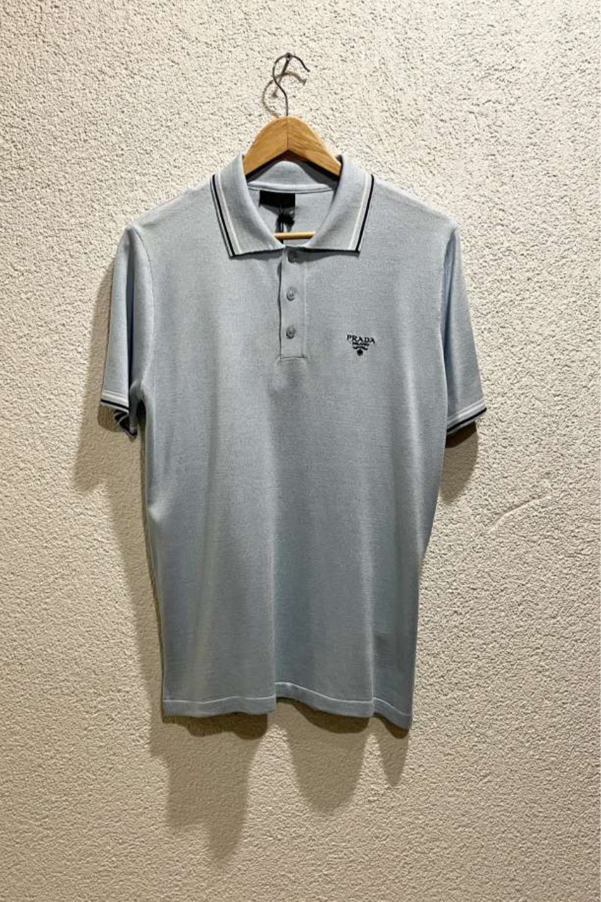 Prada Men Polo