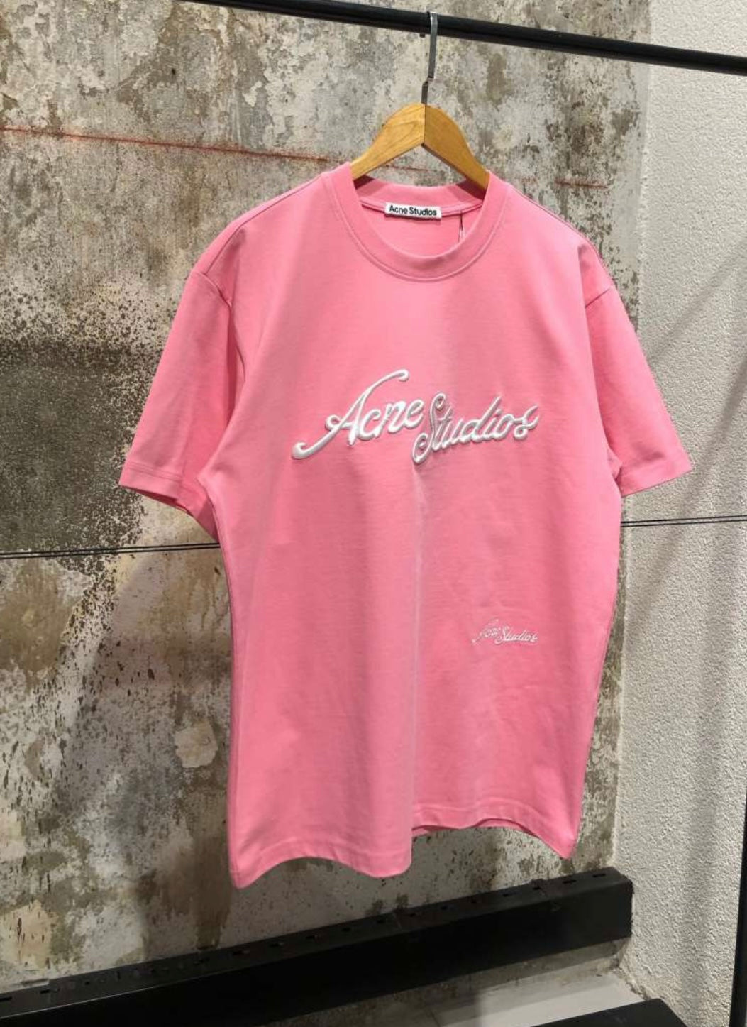 Acne studios men T-Shirts