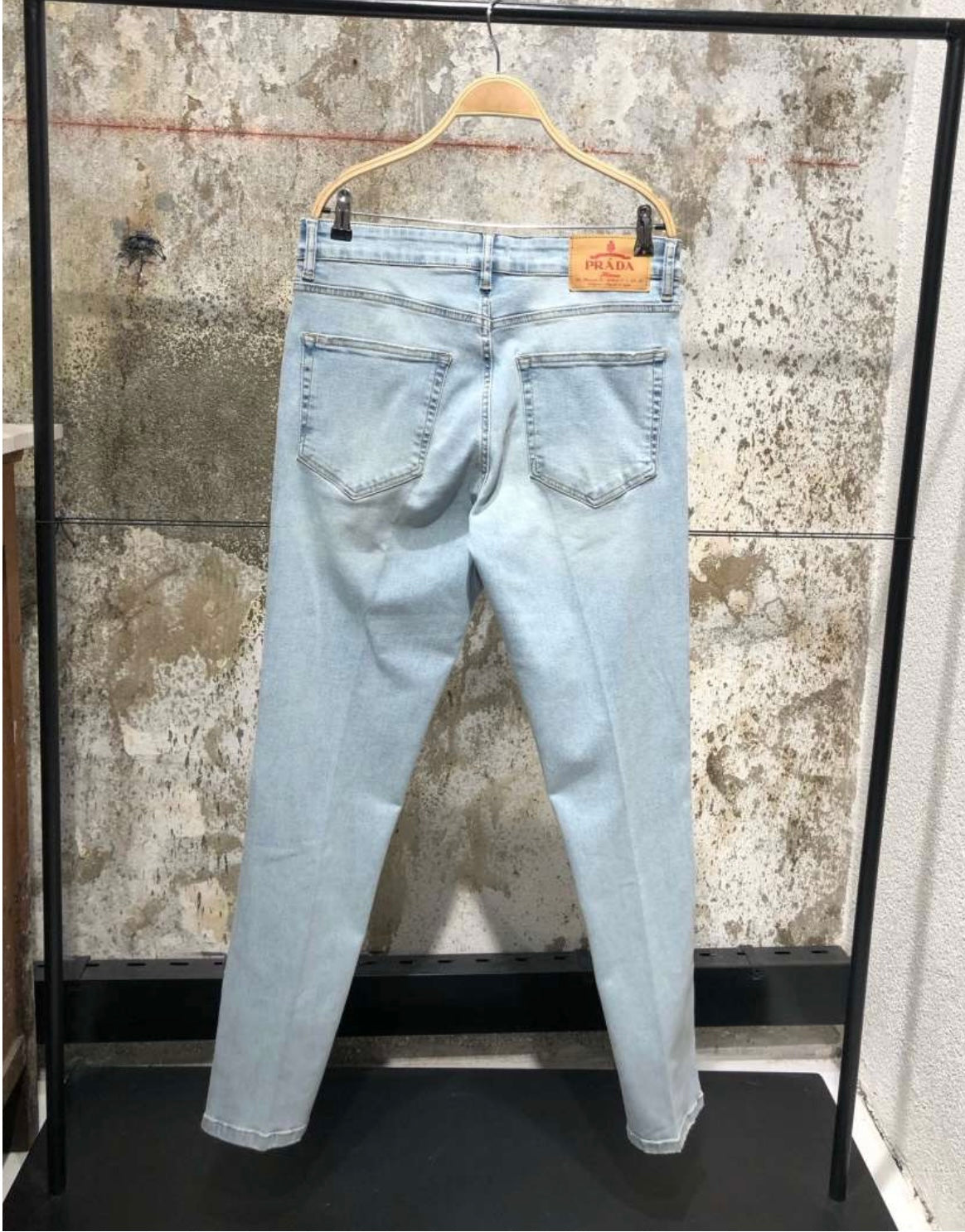 Prada Men Jean