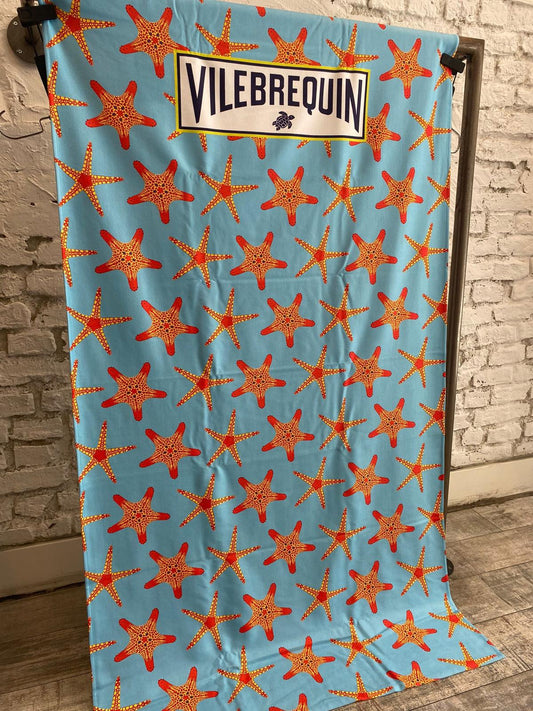 Vilebrequin Πετσέτα Θαλάσσης