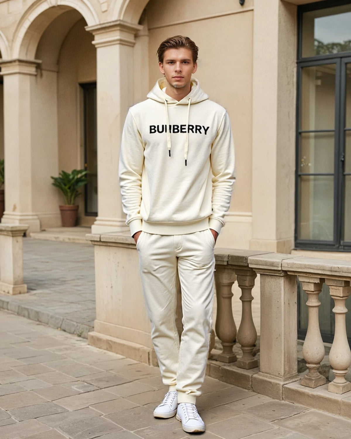 Burberry Men sweater