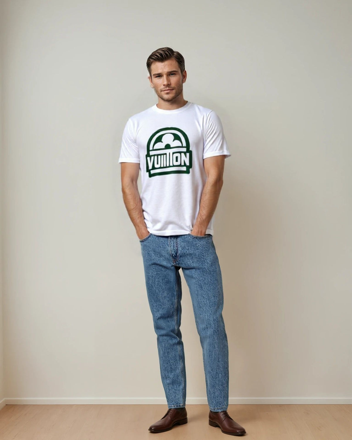 LV Men T-shirt