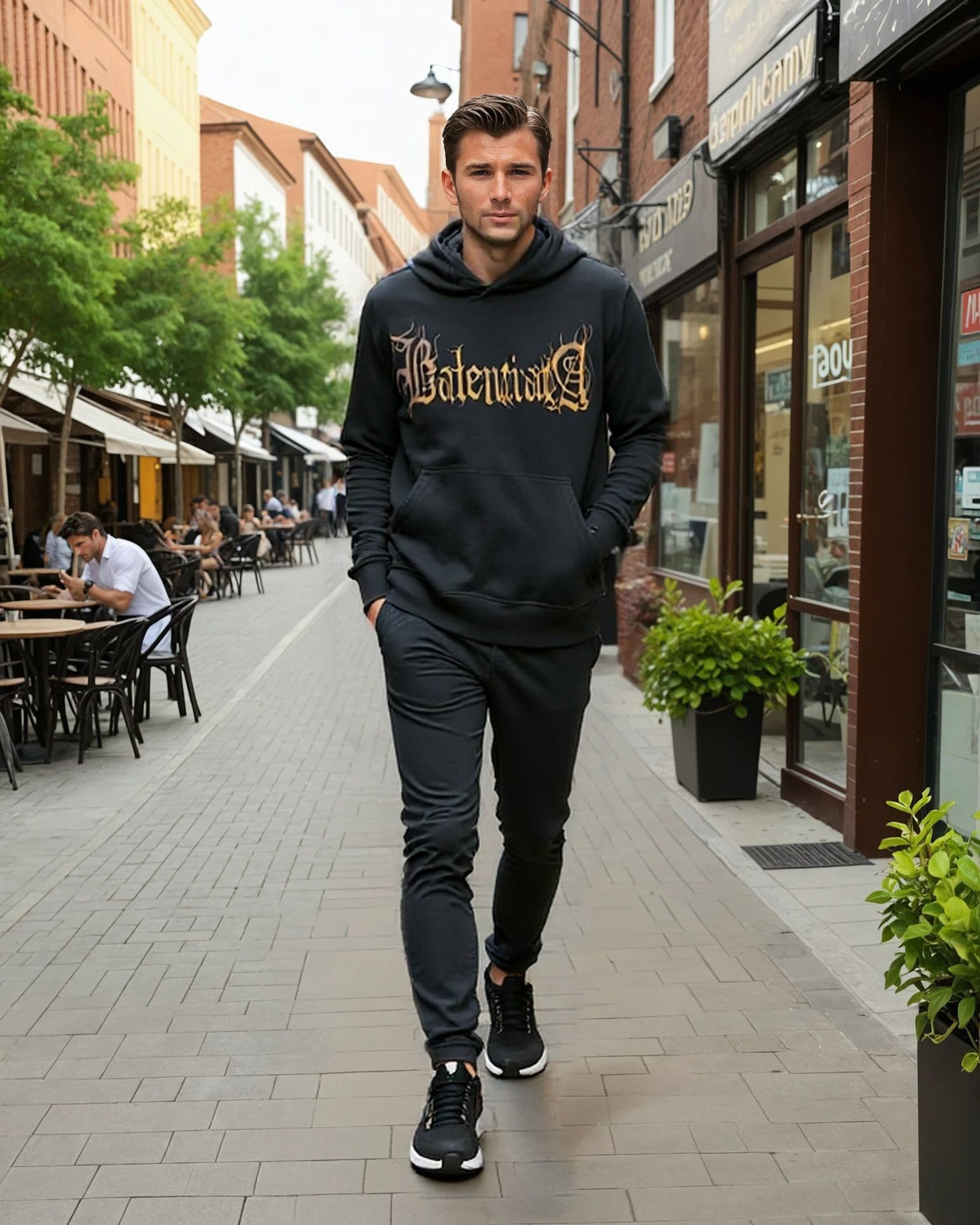 Balenciaga Men Sweater