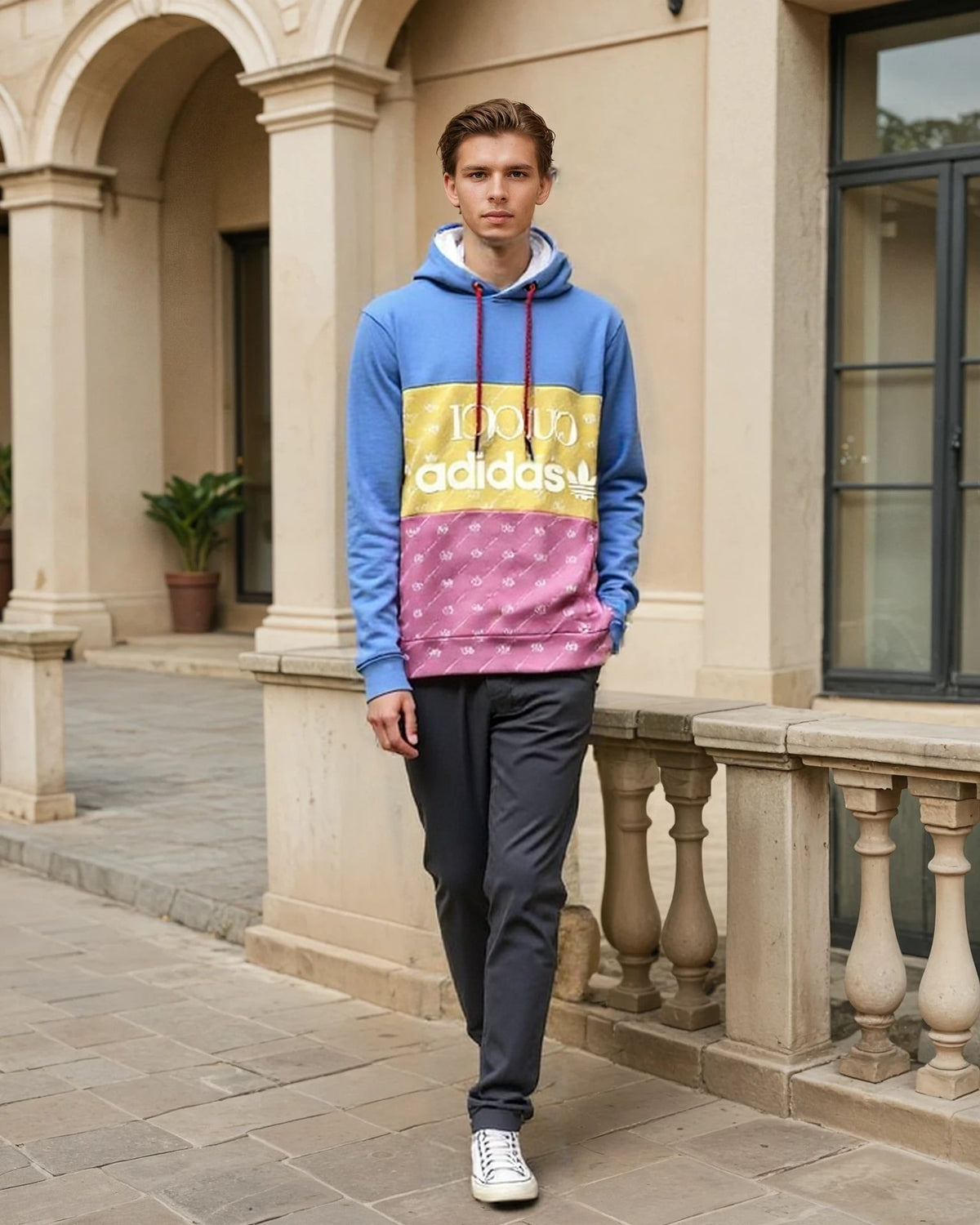 Gucci Men sweater