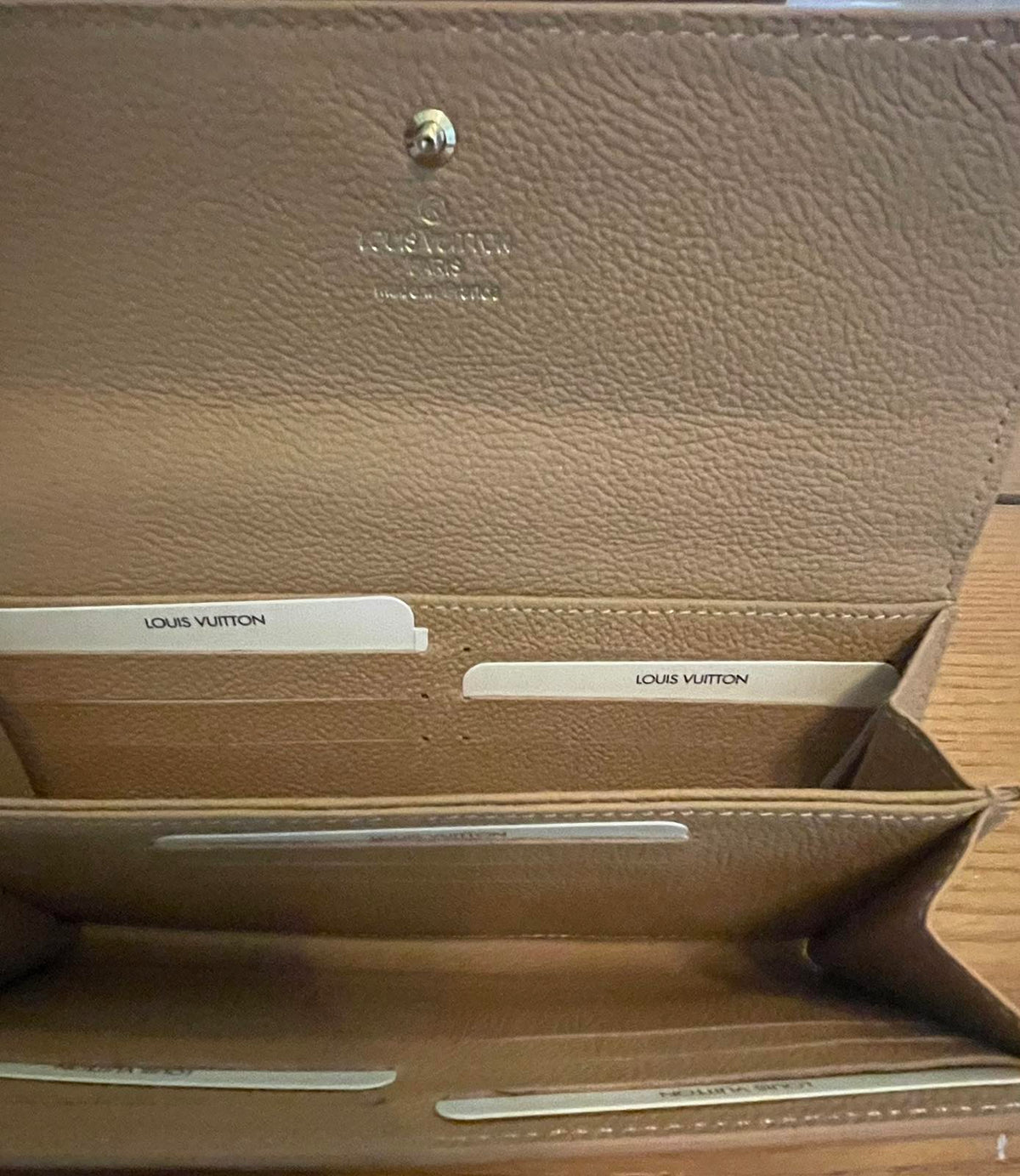 LV Wallet