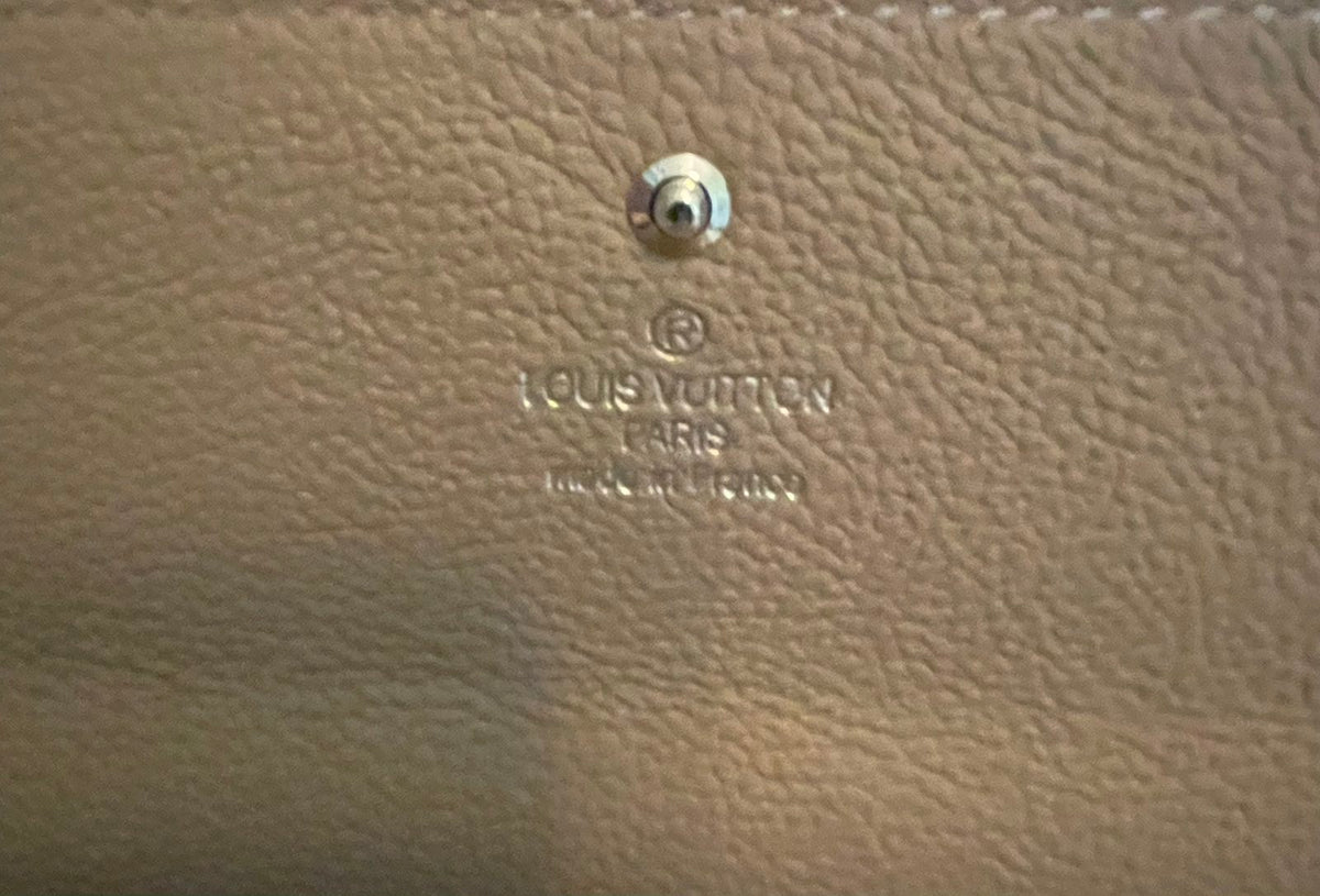 LV Wallet