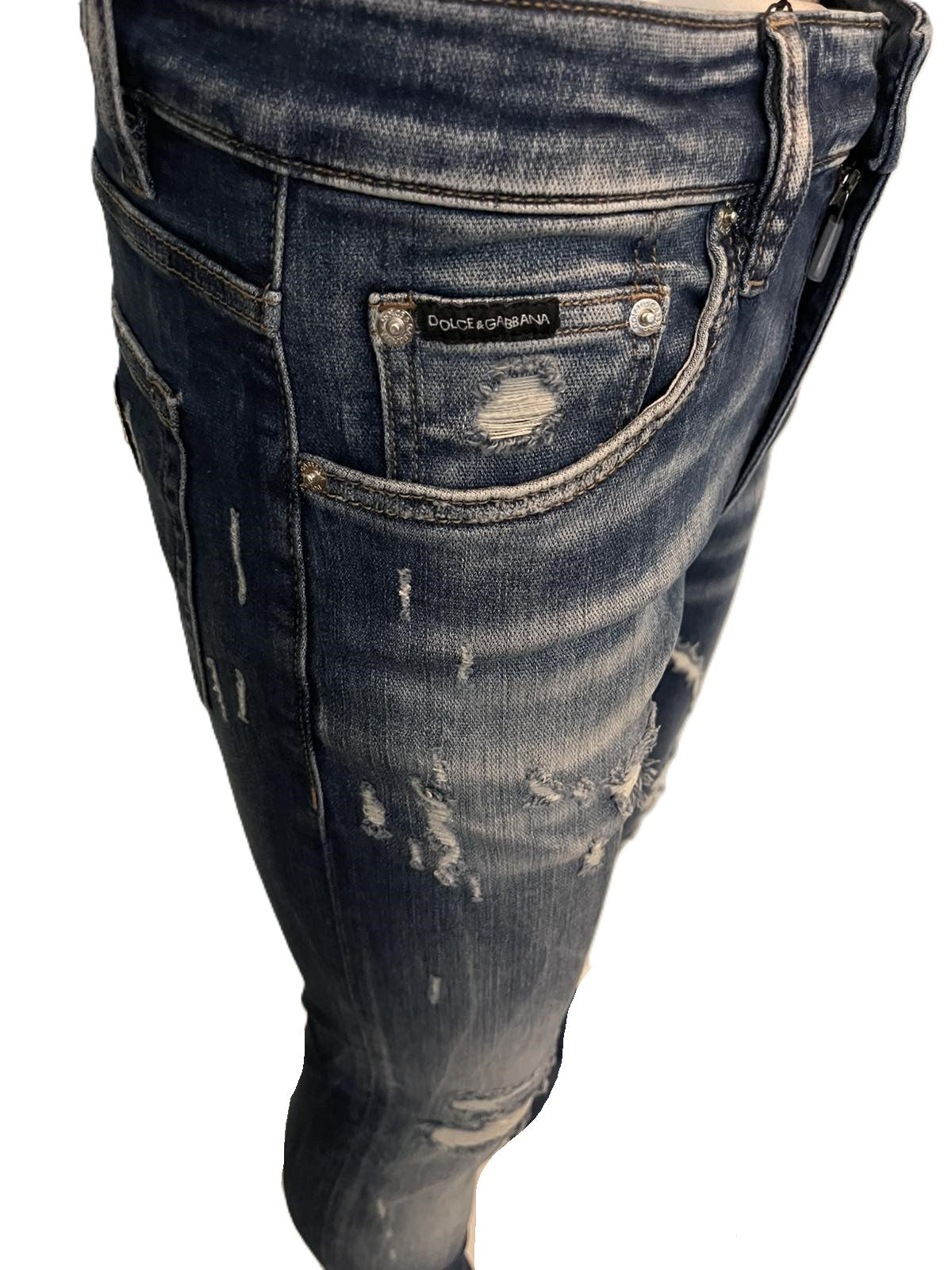 Dolce & Gabbana Men Jean