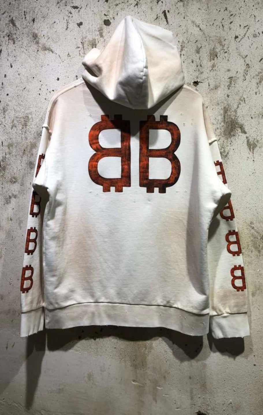 Balenciaga Men Sweater