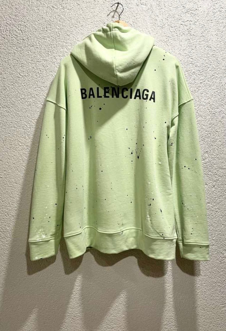 Balenciaga Men Sweater