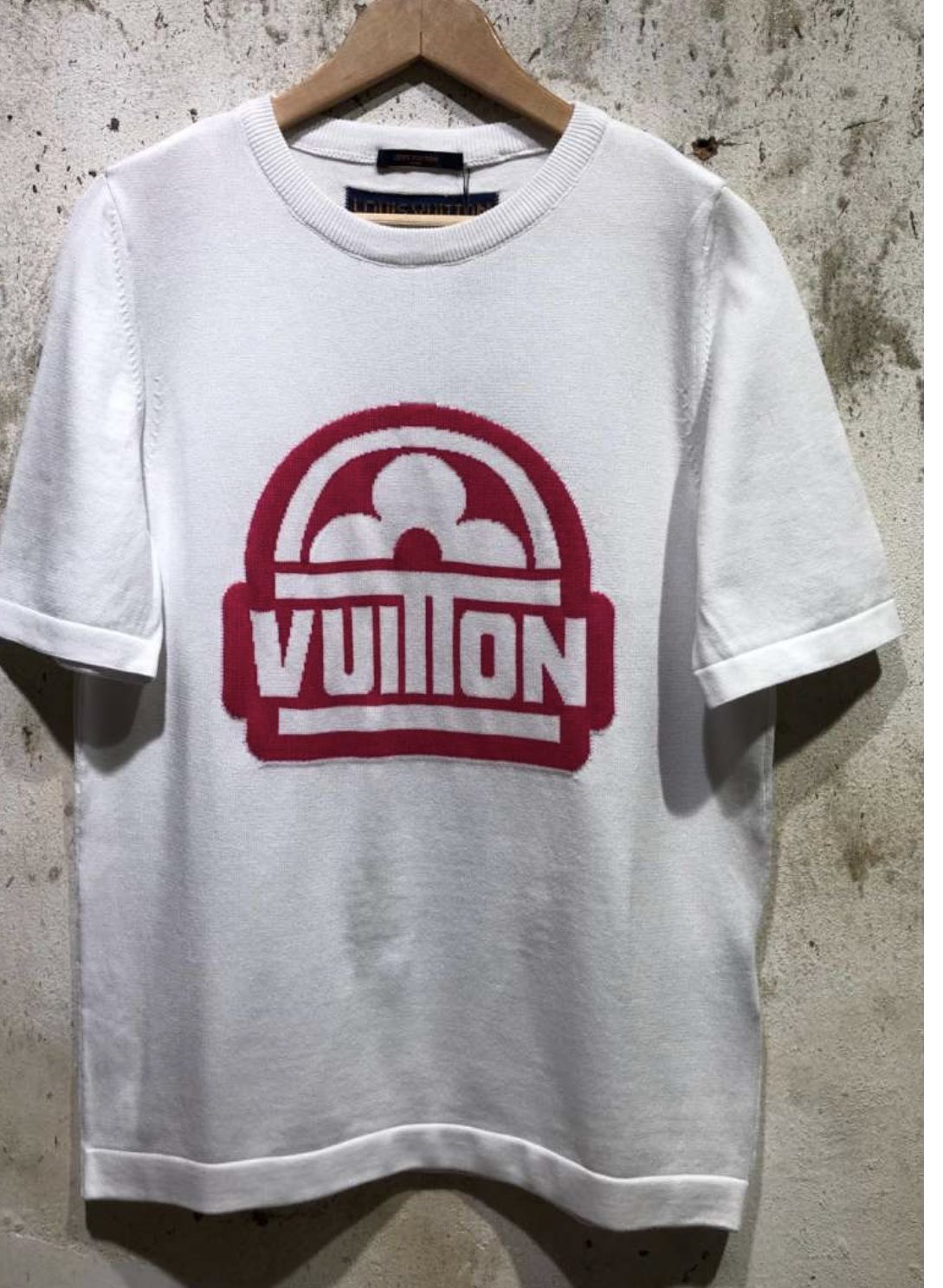 Lv Men T-shirt