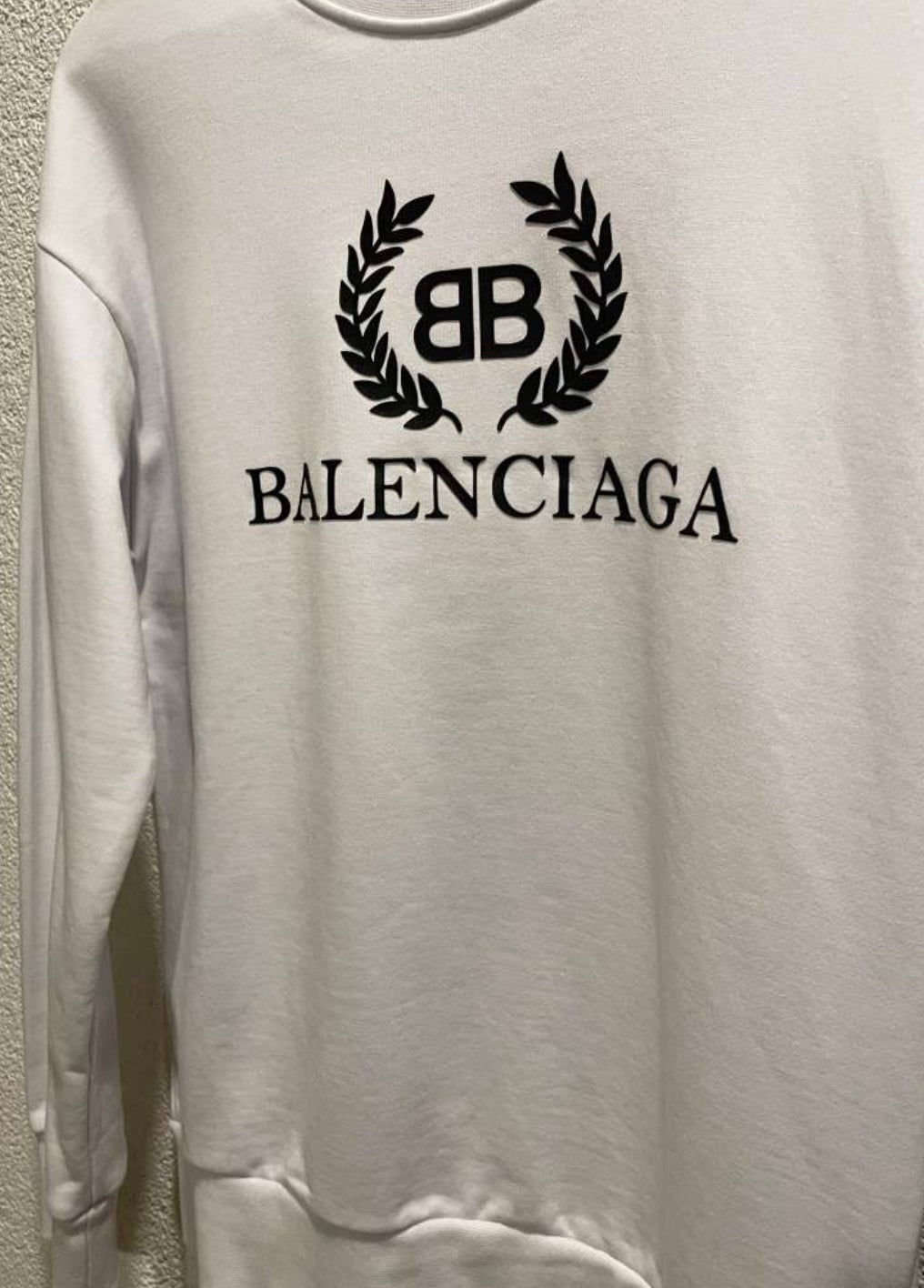 Balenciaga Men Sweater
