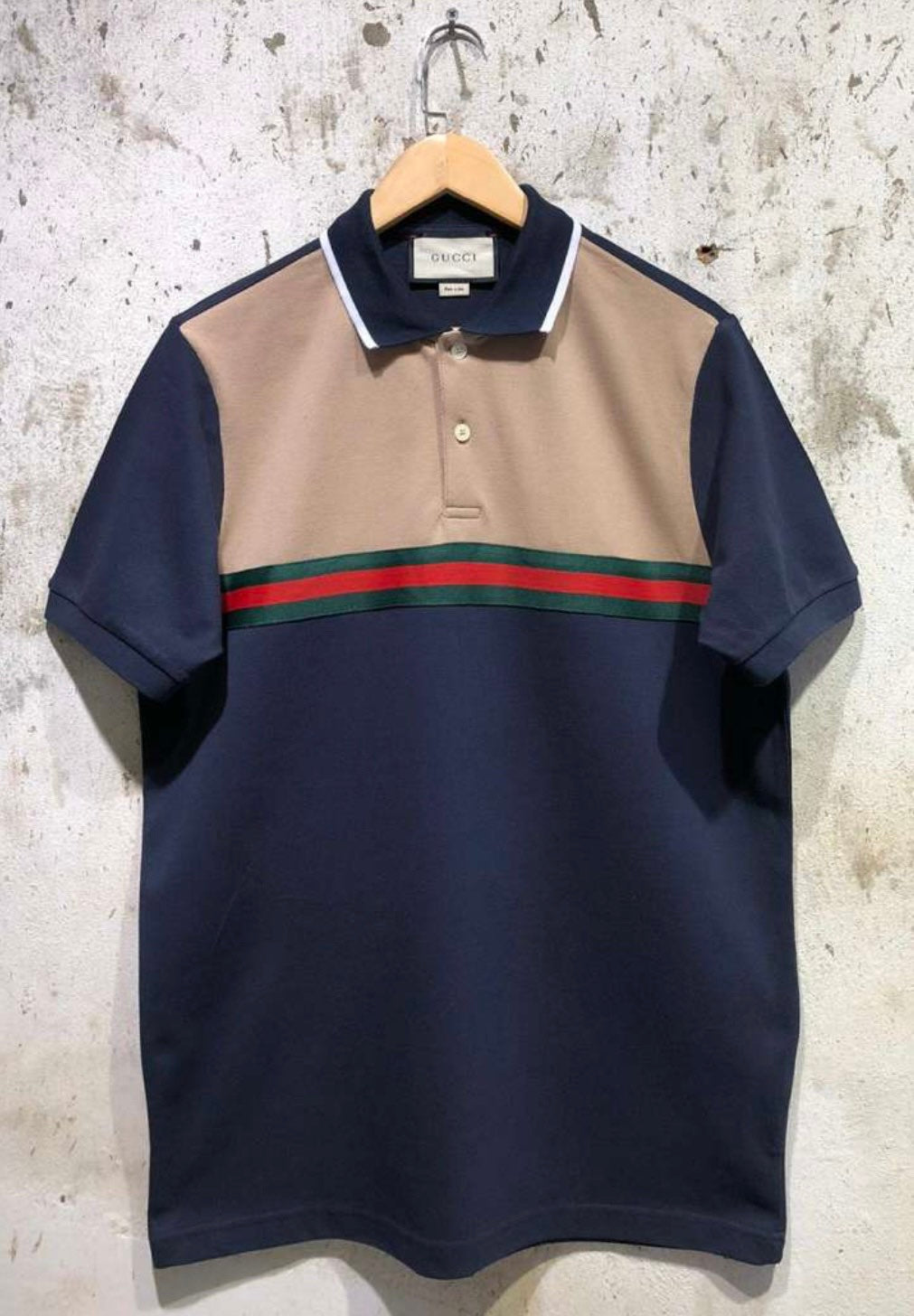 Gucci Men Polo