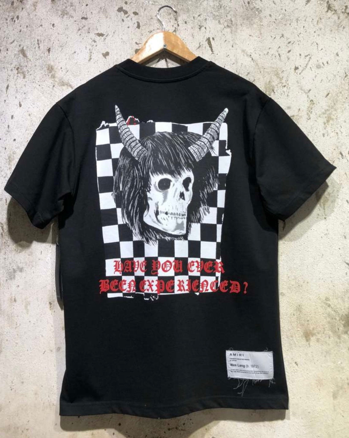 Amiri Men T-shirt