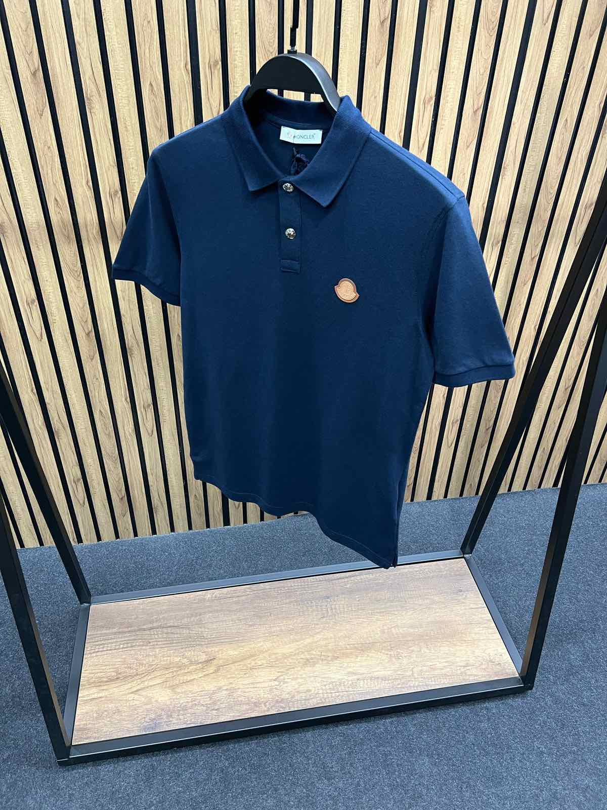 Moncler Men Polo