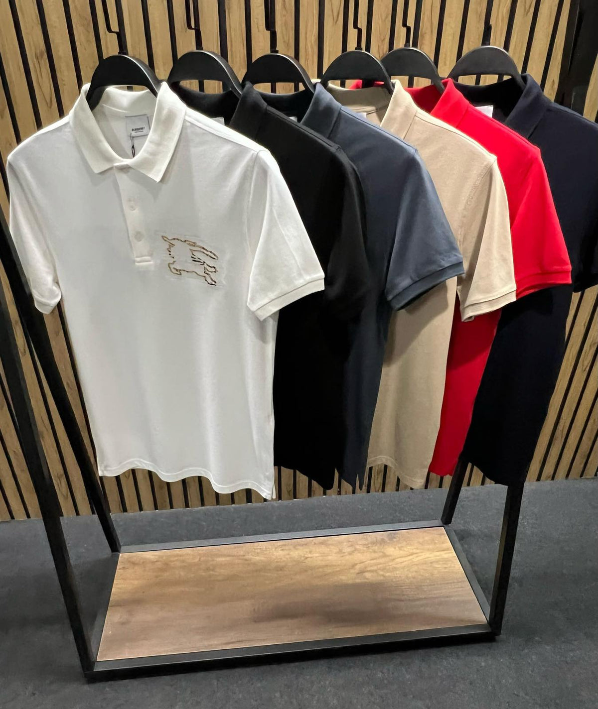 Burberry Men Polo