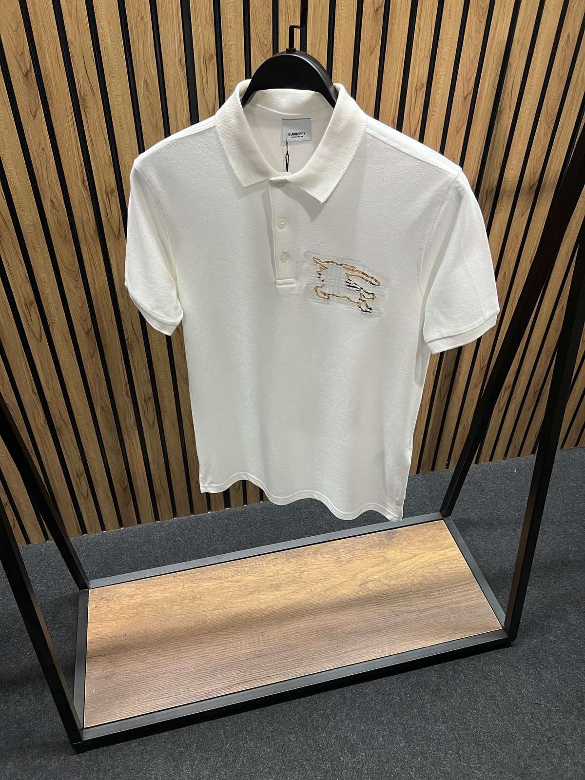 Burberry Men Polo