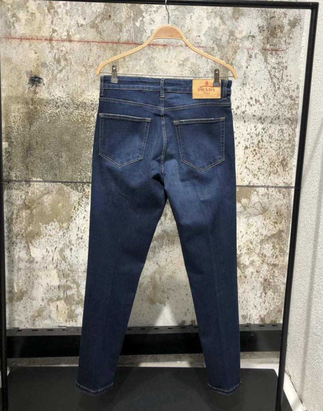 Prada Men Jean