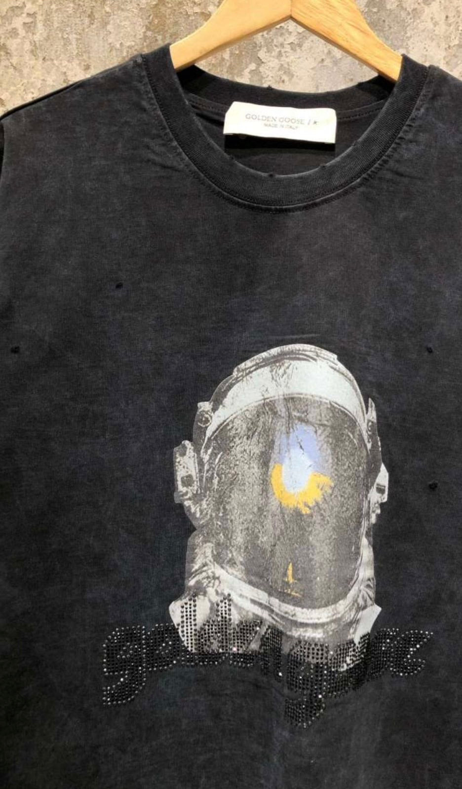 Golden Goose men T-shirt