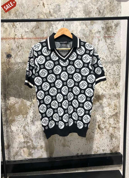 Dolce & Gabbana Men Polo
