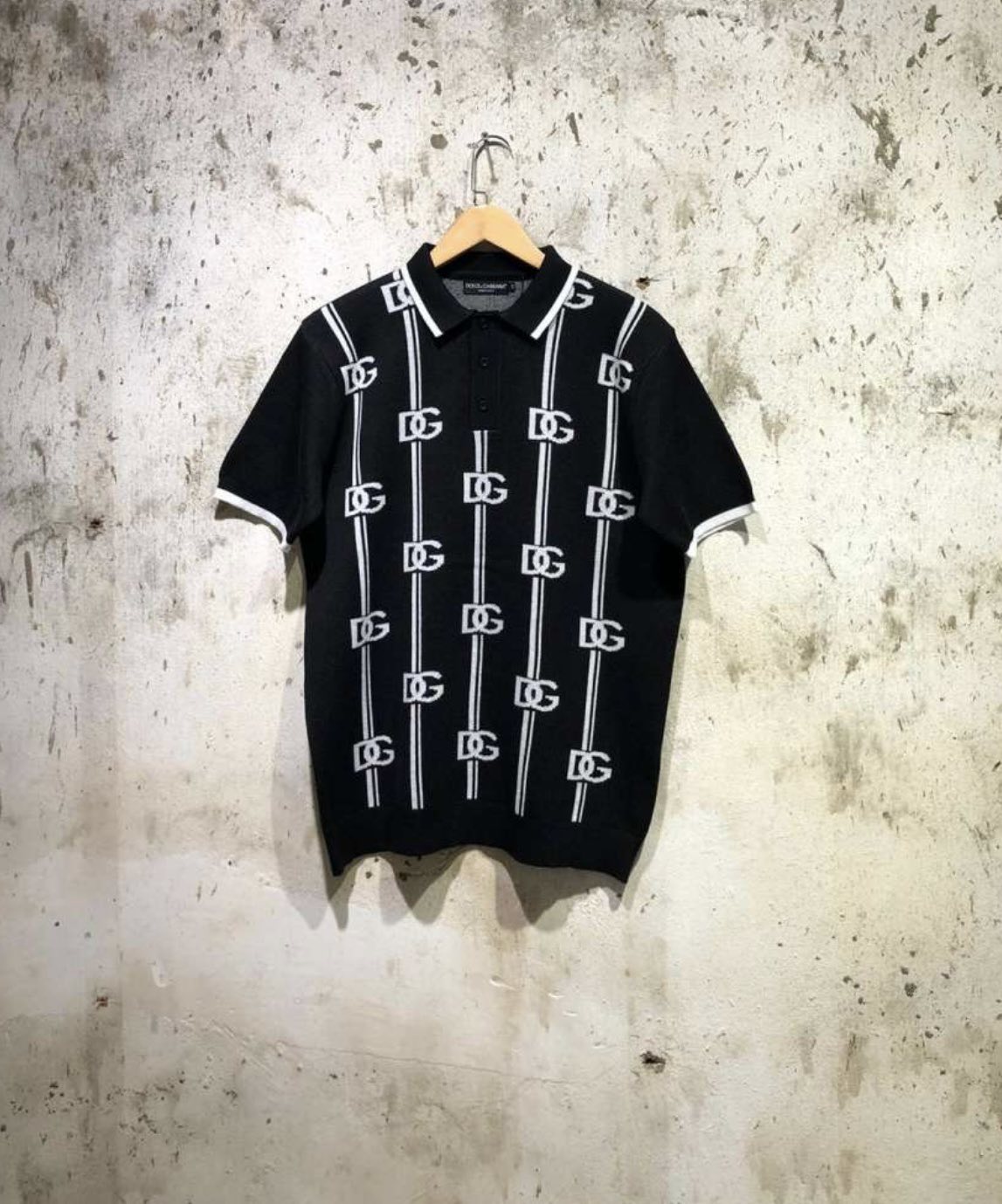 Dolce & Gabbana Men Polo