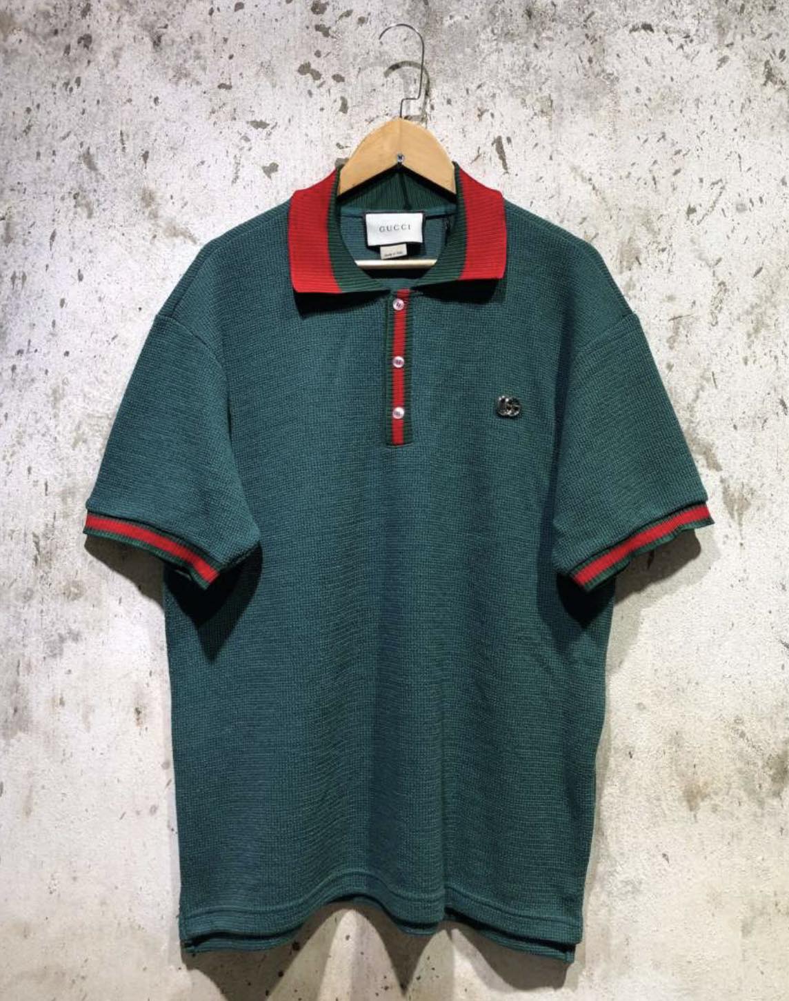 Gucci Men Polo