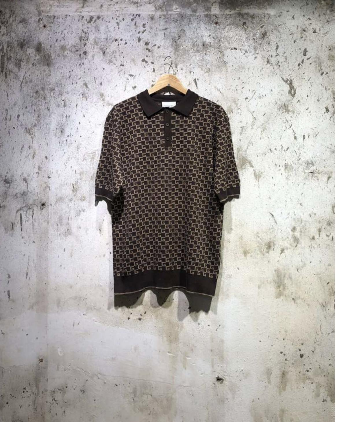 Gucci Men Polo