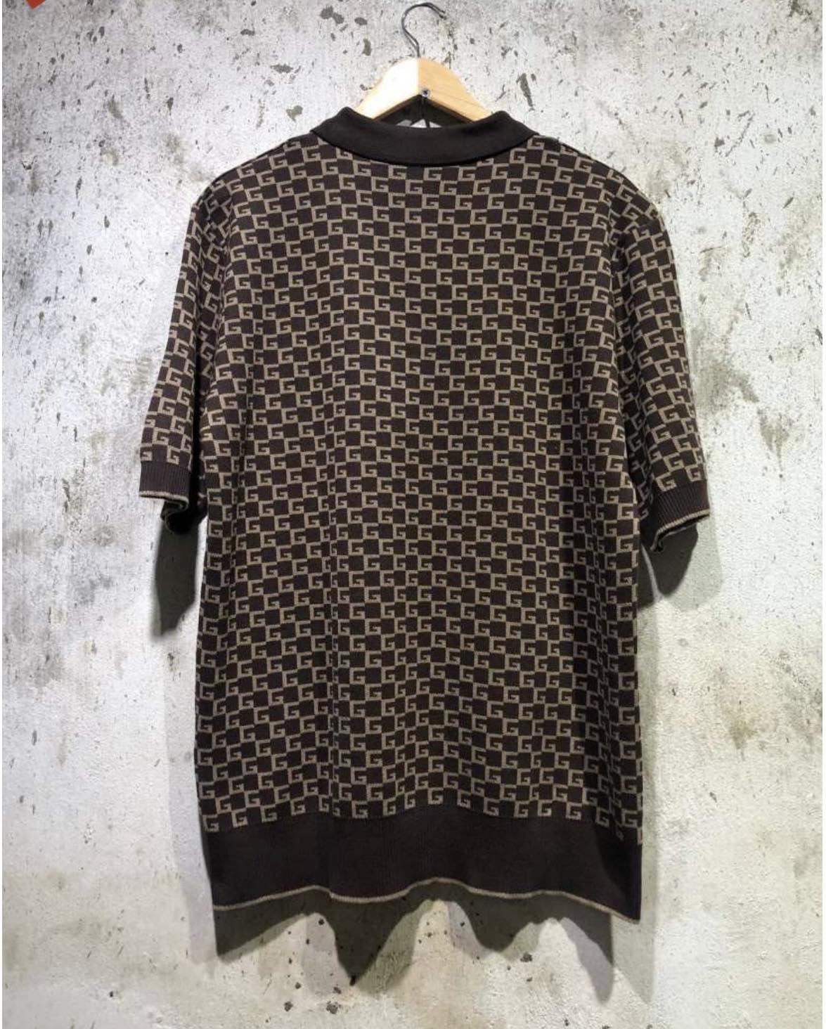 Gucci Men Polo