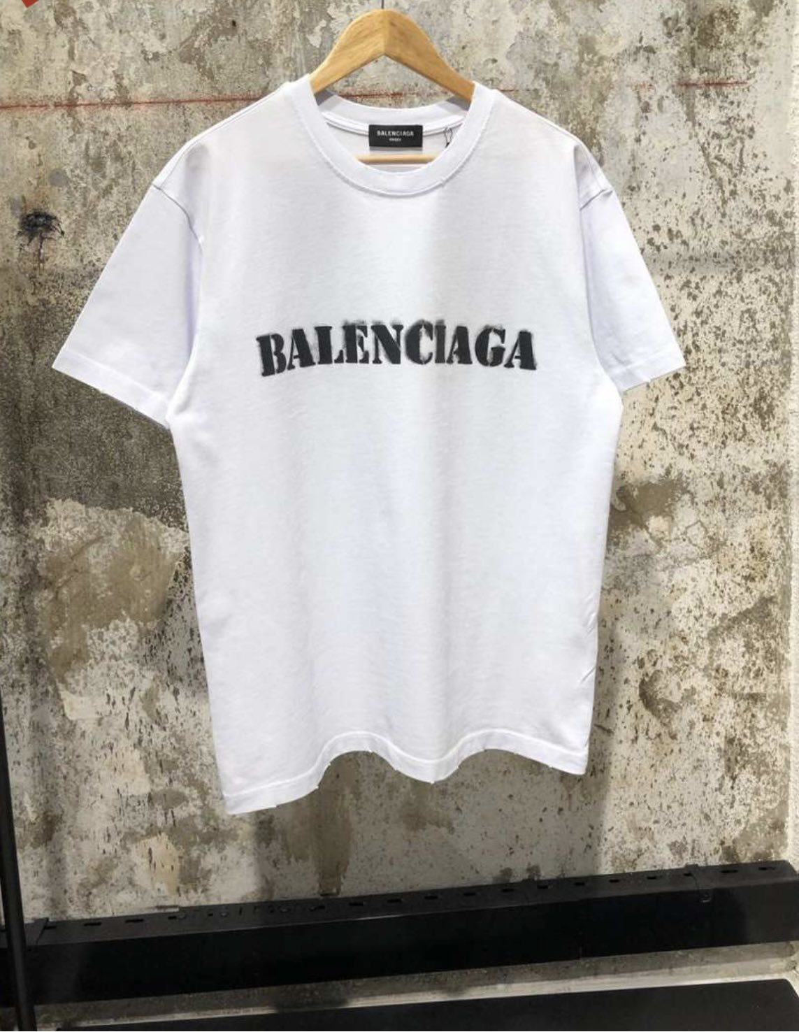 Balenciaga Men T-shirt