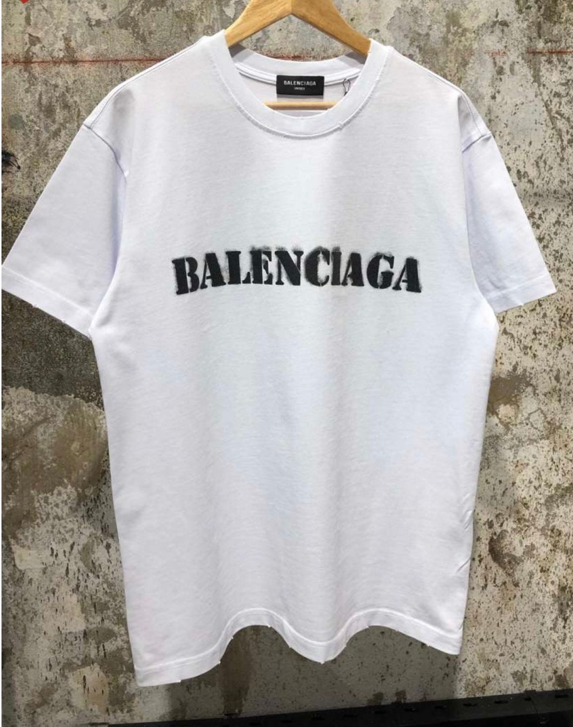 Balenciaga Men T-shirt