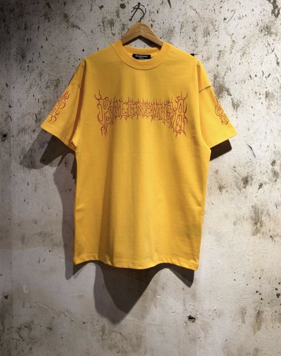 Balenciaga Men T-shirt