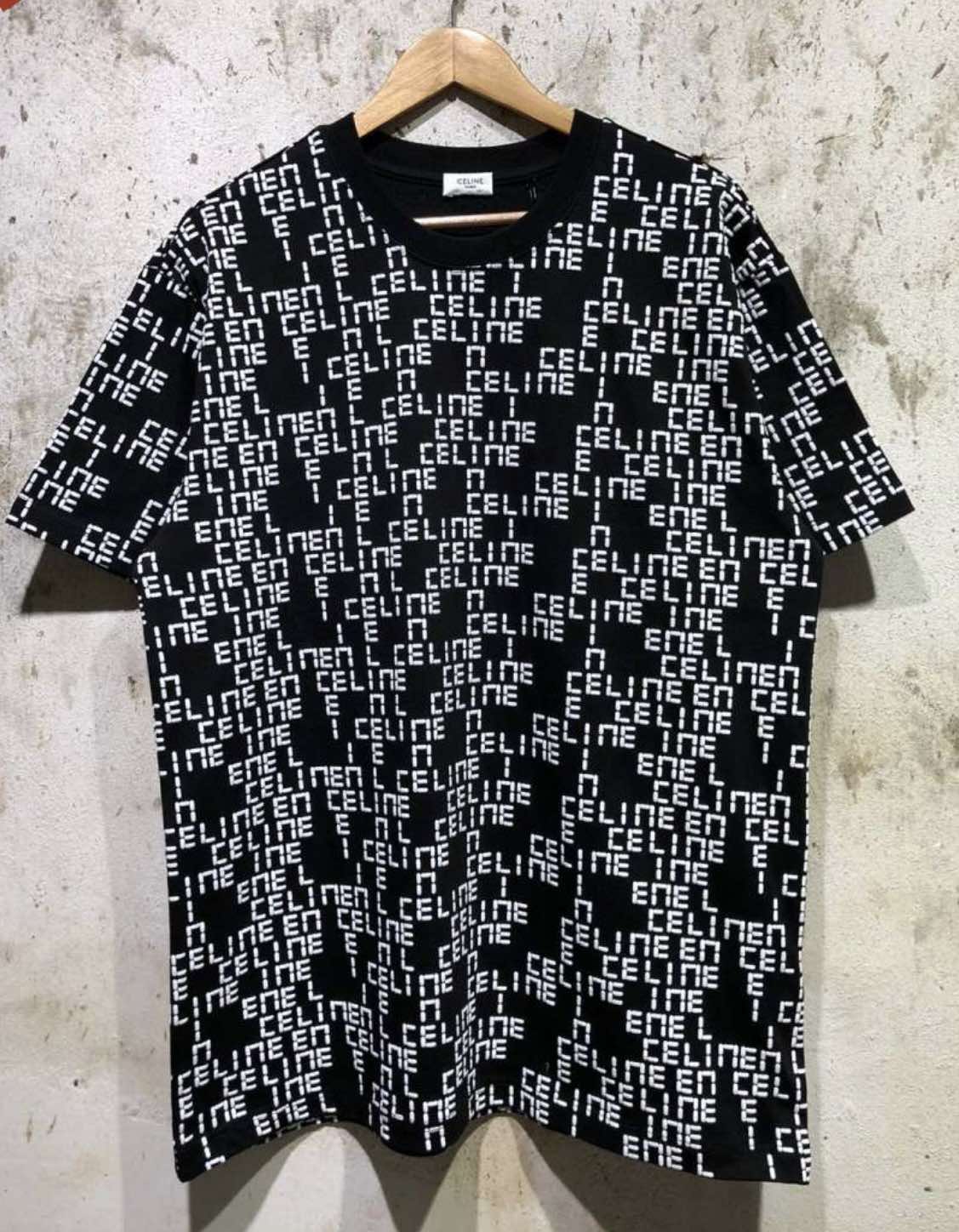 Celine Men T-Shirt