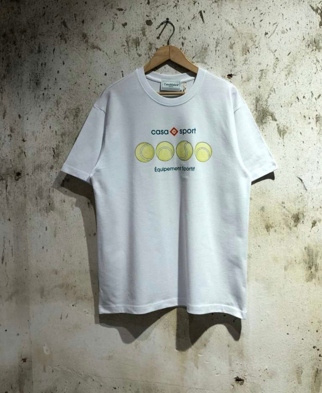 Casablanca Men T-Shirt