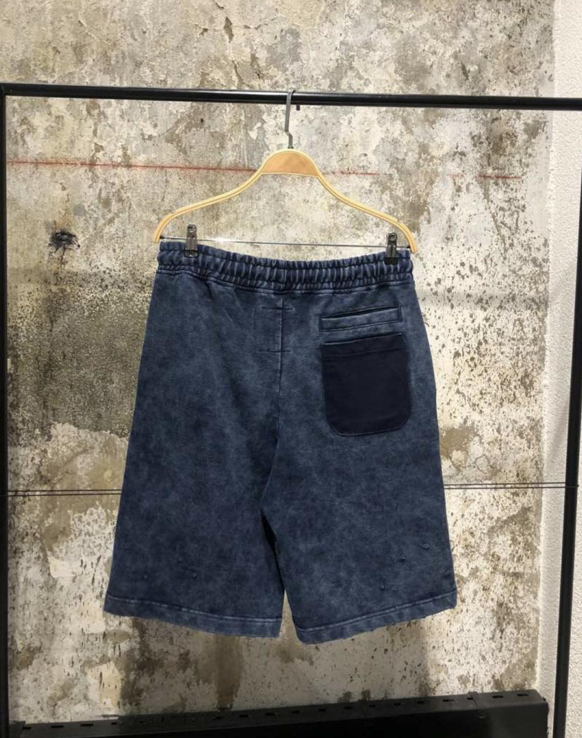 Maison Mihara Yasuhiro Men Shorts
