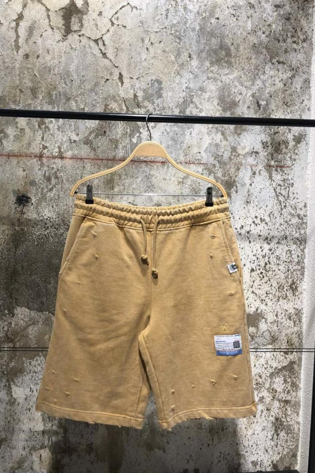 Maison Mihara Yasuhiro Men Shorts