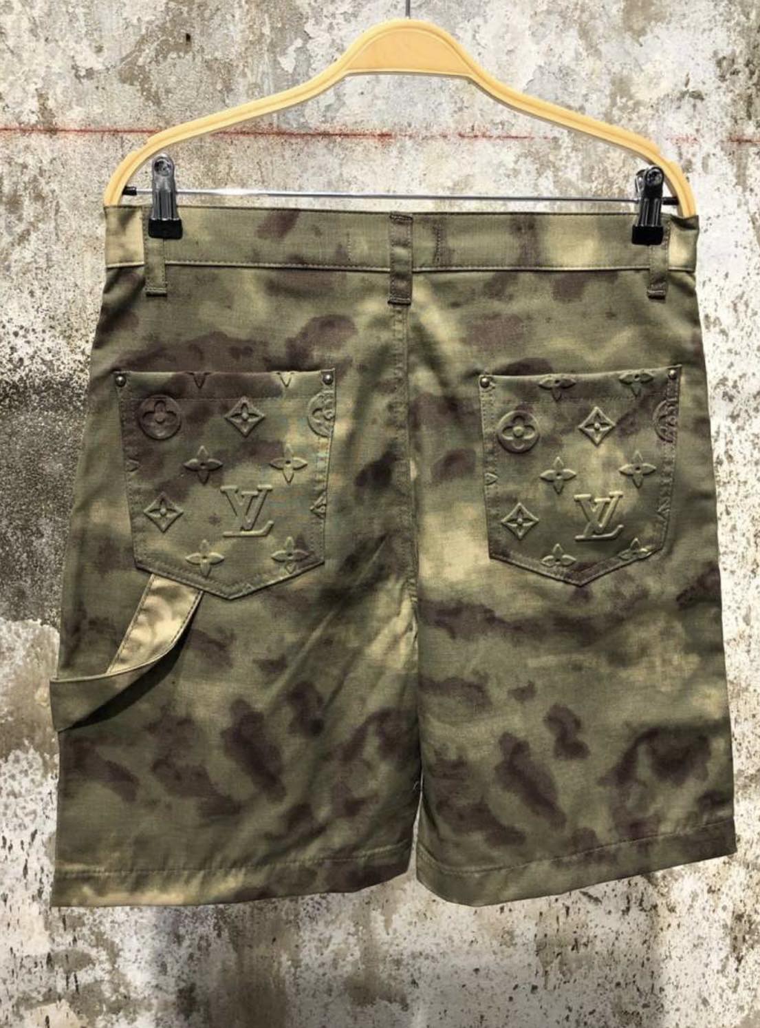 LV Men Shorts
