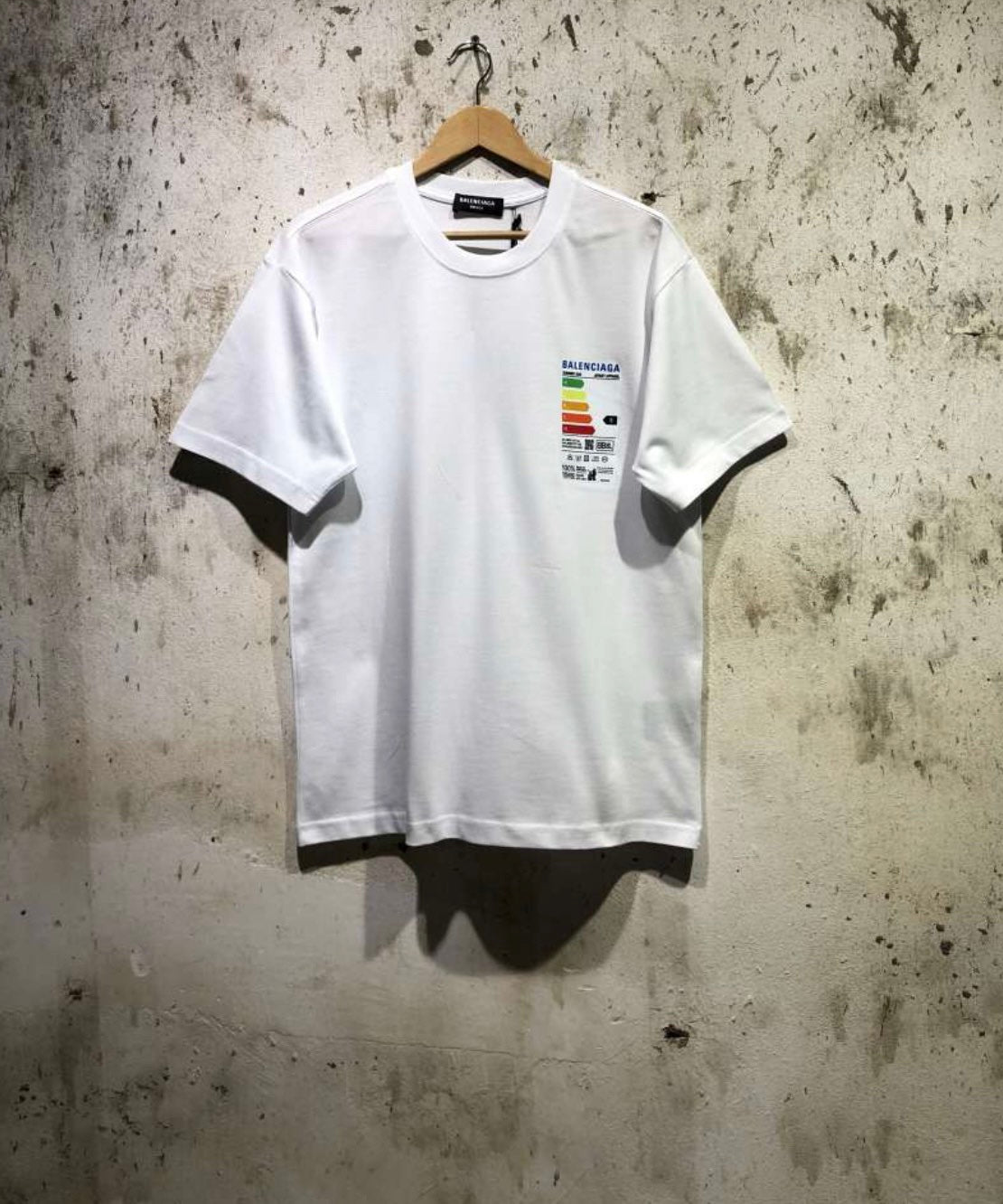 Balenciaga Men T-shirt